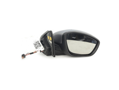 Rétroviseur droit - Peugeot 308 II PH.2 - Gris Clair - 1634857680 - I1-7881U