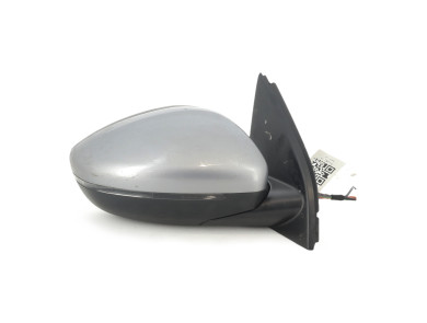 Right wing mirror - Peugeot 308 II PH.2 - Gris Clair - 1634857680 - I1-7881U