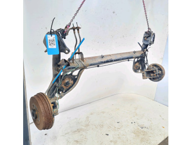 Rear axle - Renault CLIO III PH.2 - 7701477390 - G1-3131N