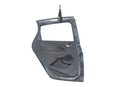 Porte arrière gauche - Renault ZOE PH.1 - Gris Fonce - 821011380R - S1-8751H