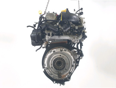 Engine type 939B4000 - Alfa-Romeo 159 SPORTWAGON - P1-9558U
