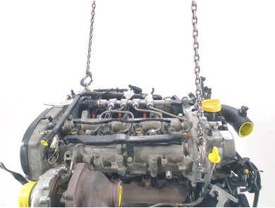 Engine type 939B4000 - Alfa-Romeo 159 SPORTWAGON - P1-9558U