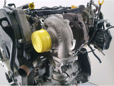 Moteur type 939B4000 - Alfa-Romeo 159 SPORTWAGON - P1-9558U