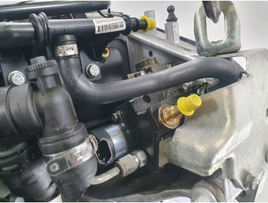 Engine type 939B4000 - Alfa-Romeo 159 SPORTWAGON - P1-9558U