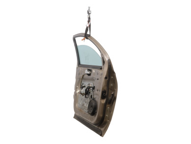 Porte avant gauche - Nissan QASHQAI I PH.1 - Marron Clair - H0101-JD0MD- F1-4310J