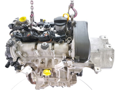 Engine type CHYH - Seat IBIZA V - G1-9618A
