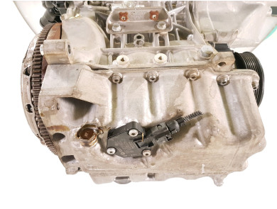 Engine type CHYH - Seat IBIZA V - G1-9618A