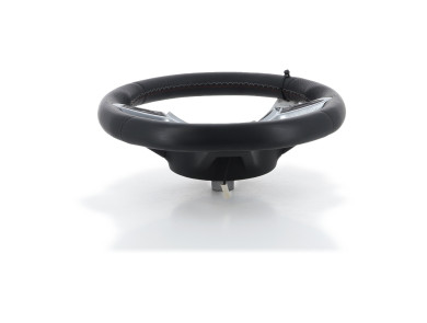 Steering wheel - Renault CAPTUR II PH.1 - 484006572R - P1-5557M