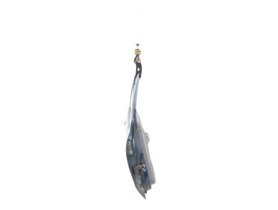 Right front door - Nissan ALMERA II PH.1 - 80100-5M432- Z1-8905H