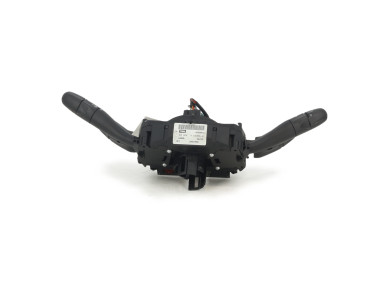 Steering column stalk switch - Peugeot 207 - 6242YL - B1-7607C
