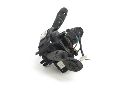 Steering column stalk switch - Peugeot 207 - 6242YL - B1-7607C
