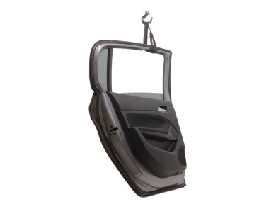Porte arrière gauche - Peugeot 308 II PH.2 - Gris Clair - 9802165680 - Q1-4404T
