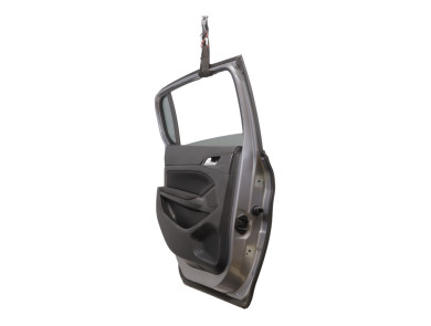 Porte arrière gauche - Peugeot 308 II PH.2 - Gris Clair - 9802165680 - Q1-4404T