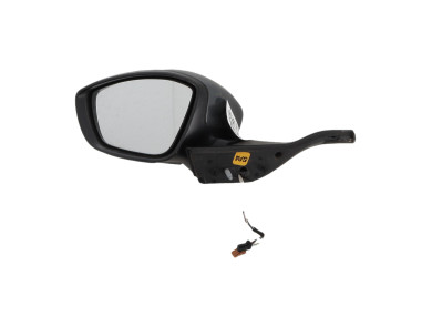 Left wing mirror used - Peugeot 208 - 16 112 404 80