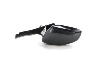 Left wing mirror - Peugeot 208 I PH.1 - Gris Fonce - 1611240480 - N1-4628X