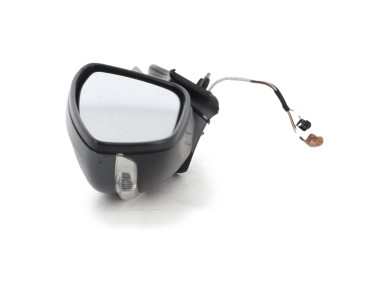 Left wing mirror - Peugeot 208 I PH.1 - Gris Fonce - 1611240480 - N1-4628X