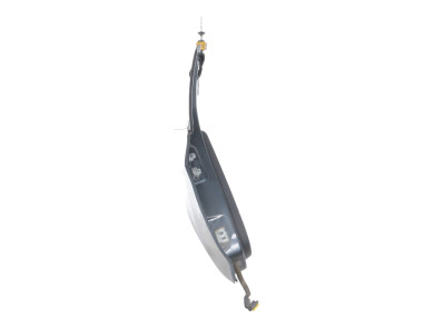 Porte arrière droite - Renault ZOE PH.1 - Gris Fonce - 821008742R - Z1-8750C