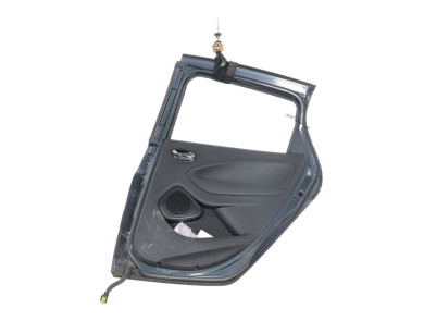 Right rear door - Renault ZOE PH.1 - Gris Fonce - 821008742R - Z1-8750C