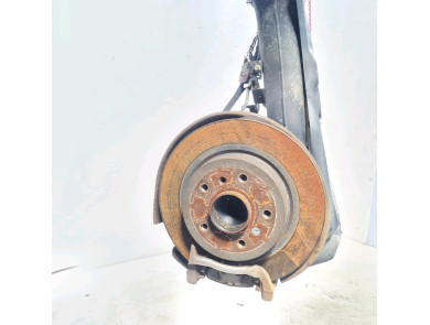 Rear axle - Renault KADJAR PH.1 - 555014EA0A - B1-2579F