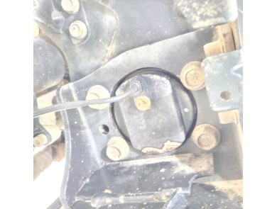 Rear axle - Renault KADJAR PH.1 - 555014EA0A - B1-2579F