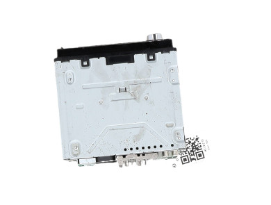 Autoradio adaptable - Renault MEGANE II PH.1 - GPA-AUTORADIOADAPTABLESIMPLEDIN - I0-7413K