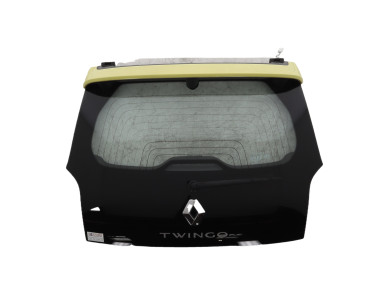 Rear window - Renault TWINGO III PH.1 - Jaune Clair - 903005552R - N1-8531R