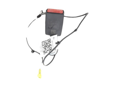Left front belt clip - Renault TWINGO III PH.1 - 878179165R - W0-6257J
