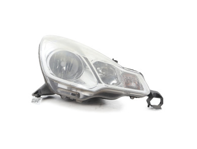 Right headlight - Citroen C3 II PH.2 - 1606931480 - W1-8377S