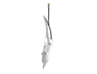 Right front door - Citroen C3 II PH.2 - 00009004CG - M1-8453U