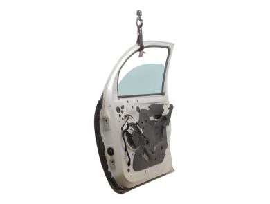 Right front door - Citroen C3 PICASSO PH.2 - Blanc - 00009004AW - L1-3950Y