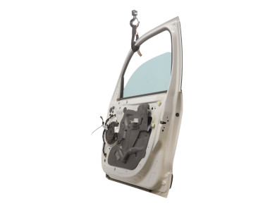 Right front door - Citroen C3 PICASSO PH.2 - Blanc - 00009004AW - L1-3950Y