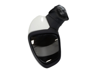 Left wing mirror used - Renault CAPTUR - 963020248R