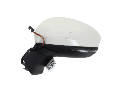 Left wing mirror - Renault CAPTUR II PH.1 - Noir - 963020248R - Y1-5483P