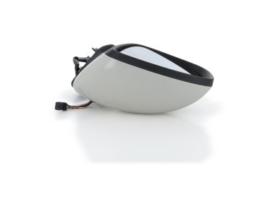 Left wing mirror - Renault CAPTUR II PH.1 - Noir - 963020248R - Y1-5483P
