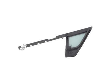 Left front side glass - Renault CAPTUR II PH.1 - Noir - 768316207R - G1-5467G