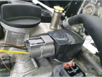 Engine type HR12DE - Nissan MICRA IV PH.2 - Q0-3996B