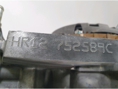 Engine type HR12DE - Nissan MICRA IV PH.2 - Q0-3996B