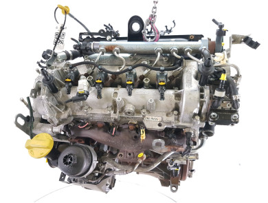 Moteur type 188A8000 - Fiat PANDA - X0-5528Z