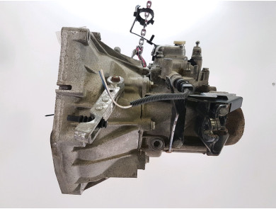 Gearbox used - Fiat PANDA - PANDA-188A8000-4X4-5V
