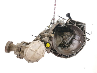 Boîte de vitesses type PANDA-188A8000-4X4-5V - Fiat PANDA - S1-1452B
