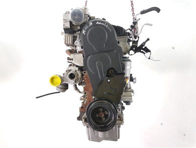 Engine type BXE - Audi A3 SPORTBACK II PH.1 - P0-6456H