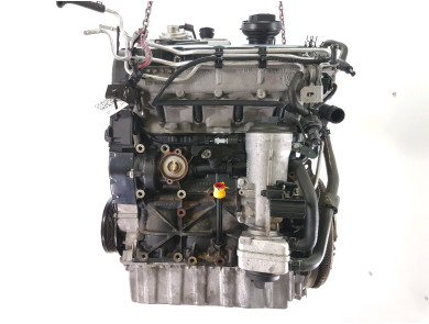 Engine type BXE - Audi A3 SPORTBACK II PH.1 - P0-6456H