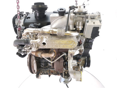 Engine type BXE - Audi A3 SPORTBACK II PH.1 - P0-6456H