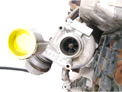 Engine type BXE - Audi A3 SPORTBACK II PH.1 - P0-6456H
