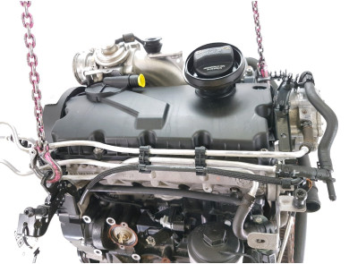 Engine type BXE - Audi A3 SPORTBACK II PH.1 - P0-6456H