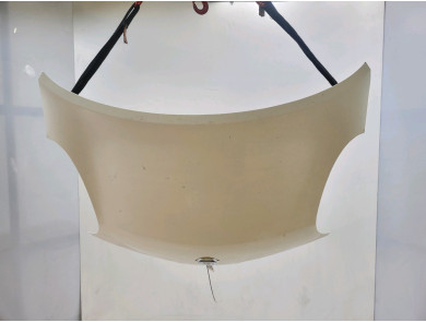 Capot - Nissan MICRA III PH.2 - Blanc - F5100-AX6MA- X1-8592N