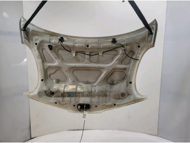 Capot - Nissan MICRA III PH.2 - Blanc - F5100-AX6MA- X1-8592N