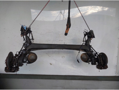Rear axle - Fiat 500 II PH.2 - 51889557 - M0-1406Z