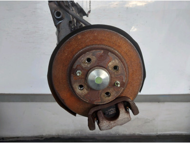Rear axle - Fiat 500 II PH.2 - 51889557 - M0-1406Z