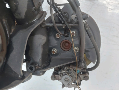 Rear axle - Fiat 500 II PH.2 - 51889557 - M0-1406Z